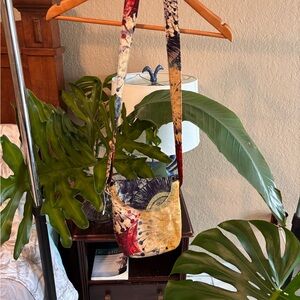 Colorful Bohemian Crossbody Bag